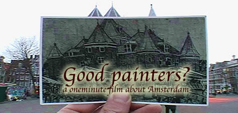 Good painters?